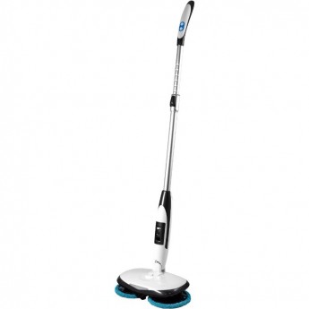 Электрошвабра беспроводная HOBOT XBOT RM2 AQUA с распылителем воды и подсветкой